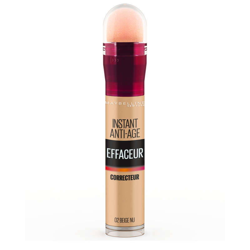 Maybelline Anti-Aging Corrective Eraser02 Beige 6.8ml