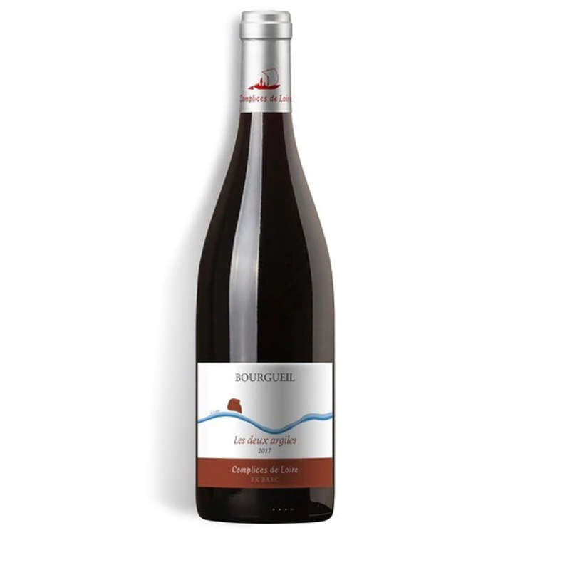 Complices De Loire Bourgueil Aop, Vin Rouge 75Cl Complices De Loire Bourgueil Aop, Vin Rouge 75Cl