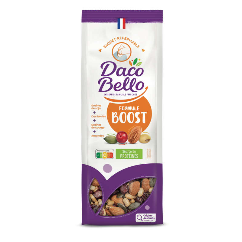 Daco Bello Formula Boost Protein Source 200g