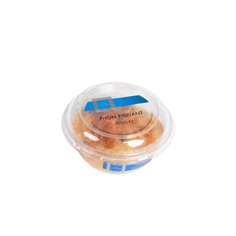 Delicemer Catering Spreadable Spicy Tuna 120g