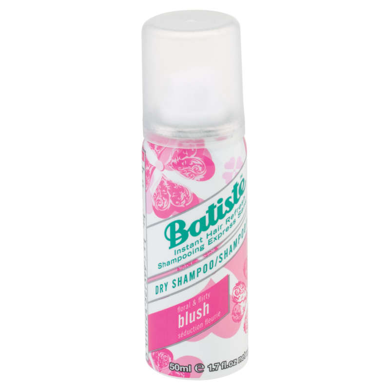 Batiste Express Shampoo Without Water Flowery Seduction