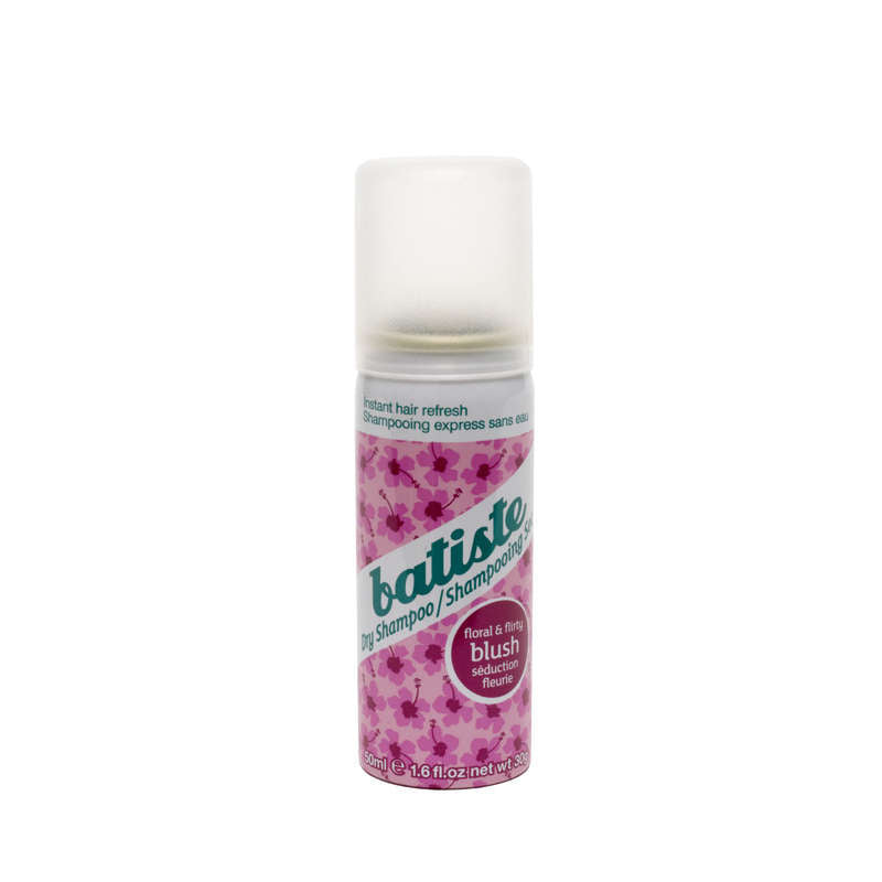 Batiste Express Shampoo Without Water Flowery Seduction