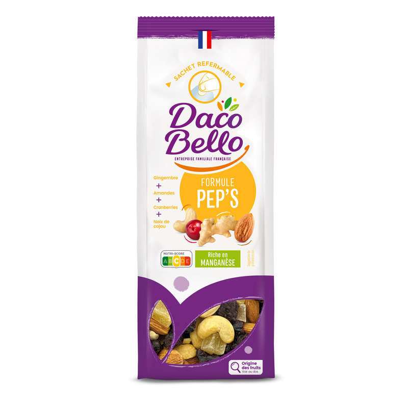 Daco Bello Formule Peps 200g Daco Bello Formule Peps 200g