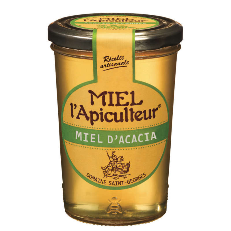 Honeymoon, Acacia honey from France 250g