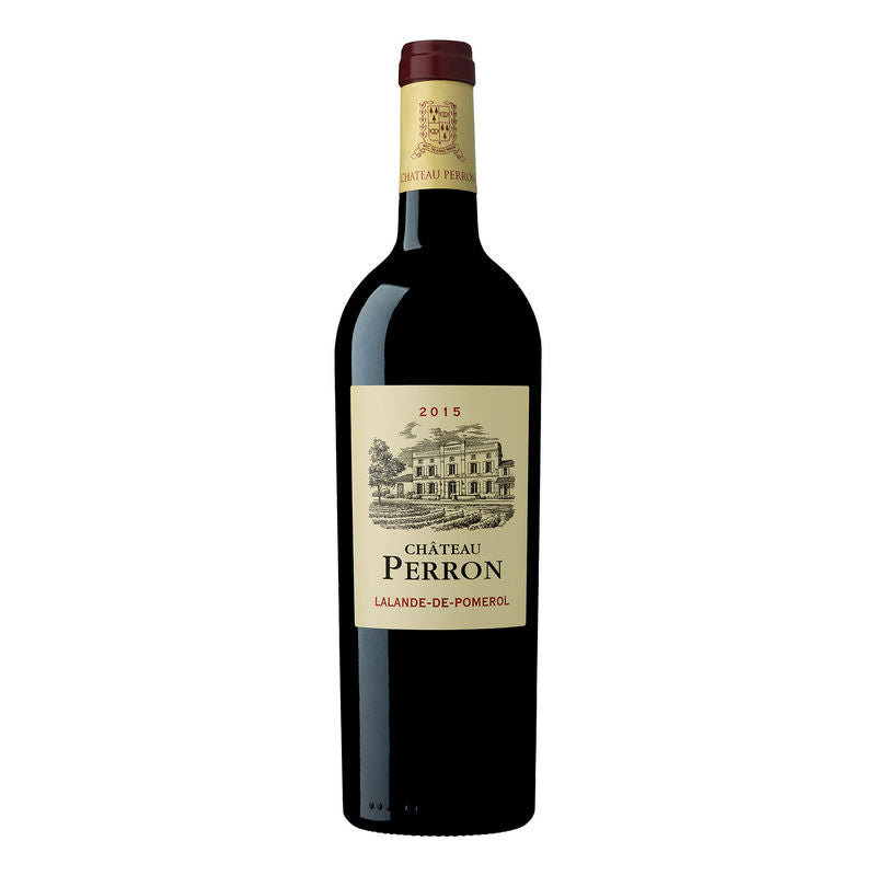 Château Perron AOP Lalande-de-Pomerol, Sélection Jury Gourmet 75cl Château Perron AOP Lalande-de-Pomerol, Sélection Jury Gourmet 75cl