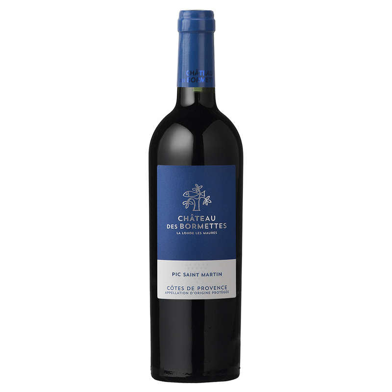 Château Des Bormettes Côtes De Provence AOP 75cl Château Des Bormettes Côtes De Provence AOP 75cl
