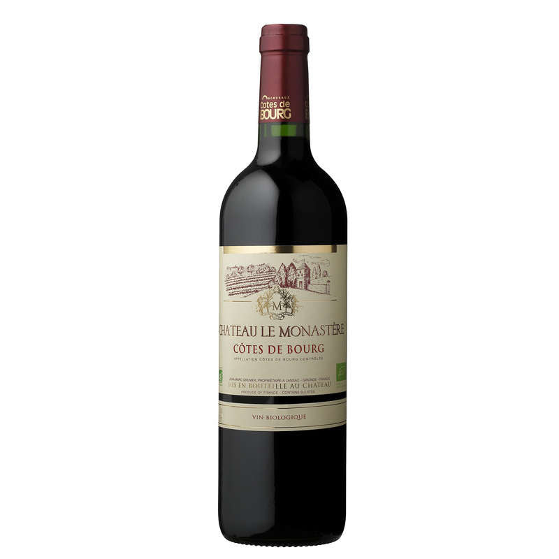 Nobrand Côtes De Bourg Aop 75cl Nobrand Côtes De Bourg Aop 75cl