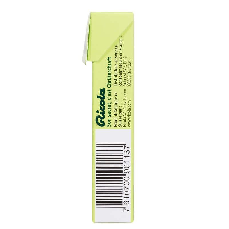 Ricola Swiss herbal sweets, apple mint sugar free 50g