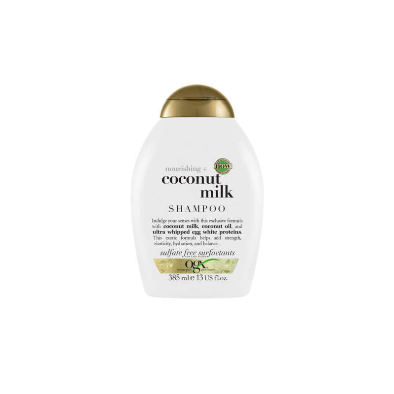 OGX Coconut Milk Shampoo 385ml