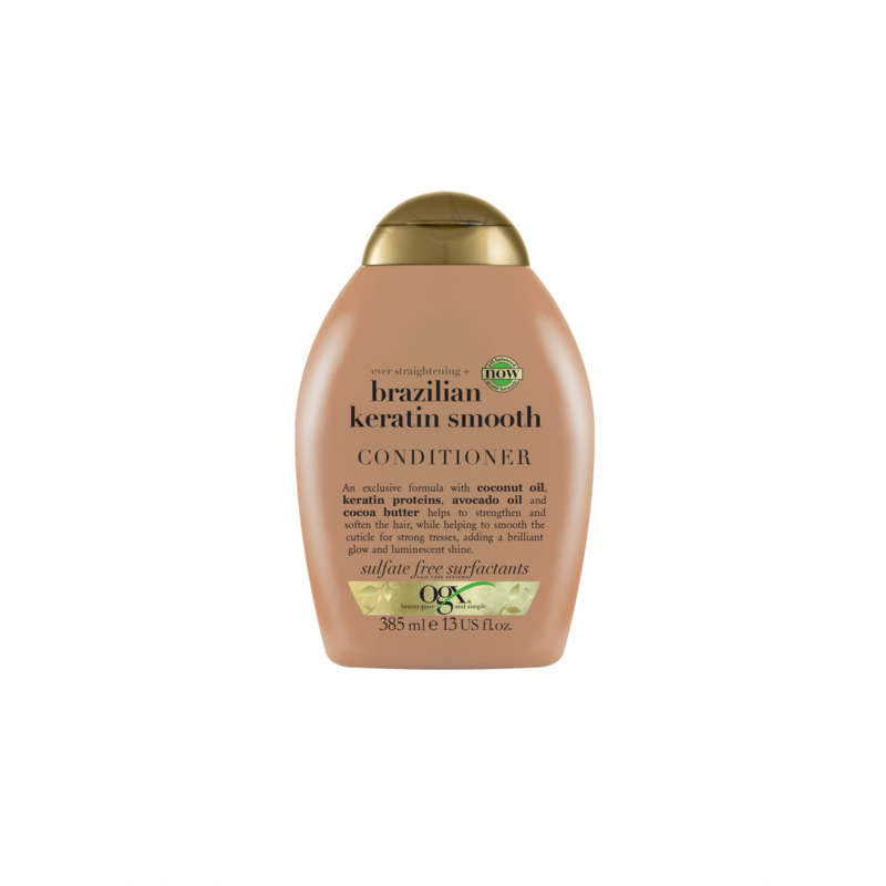 Ogx Brazilian Keratin Smooth Conditioner 385Ml