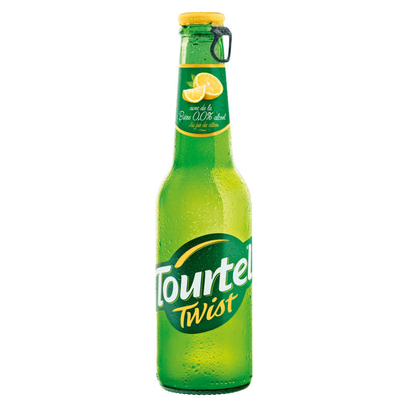 Tourtel Boisson Sans Alcool Twist Citron 27,5Cl Tourtel Boisson Sans Alcool Twist Citron 27,5Cl