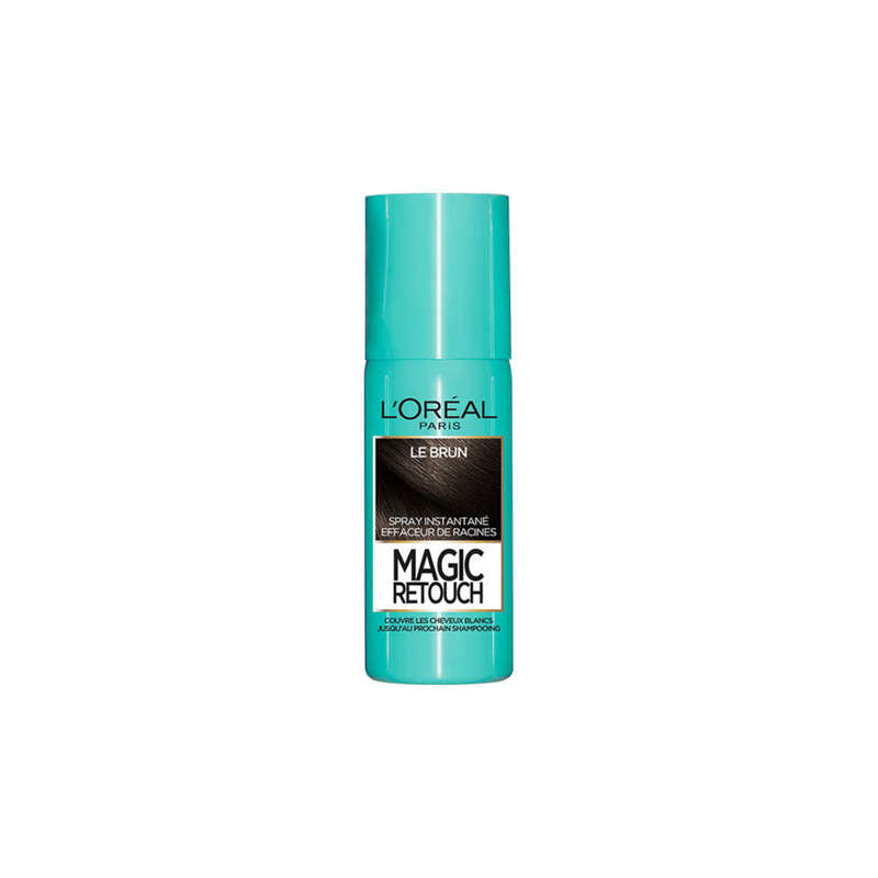Magic Retouch Spray Retouche Racines Brun 75ml Magic Retouch Spray Retouche Racines Brun 75ml