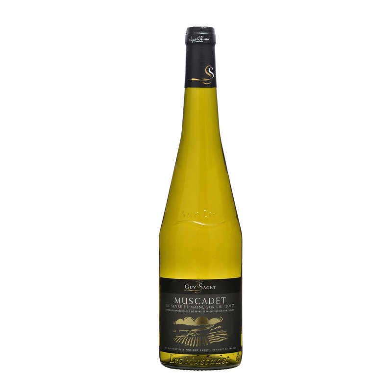 Guy Saget A.O.P. Muscadet Sèvre Et Maine Sur Lie Blanc La Perrière 75Cl Guy Saget A.O.P. Muscadet Sèvre Et Maine Sur Lie Blanc La Perrière 75Cl