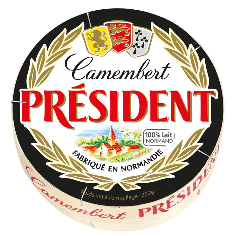 Président Camembert 250g Président Camembert 250g