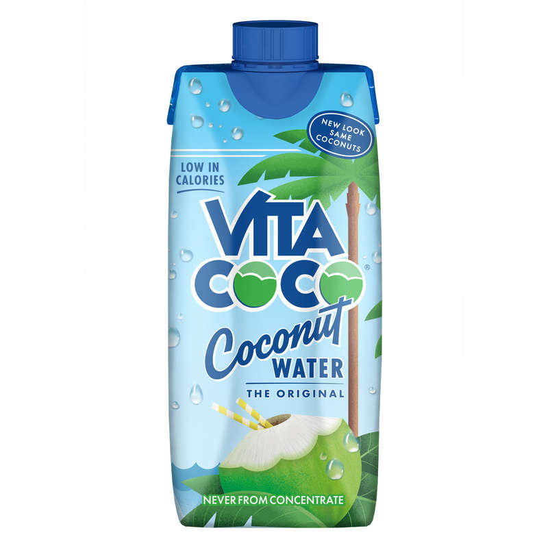 Vita Coco Eau de coco nature 33cl Vita Coco Eau de coco nature 33cl