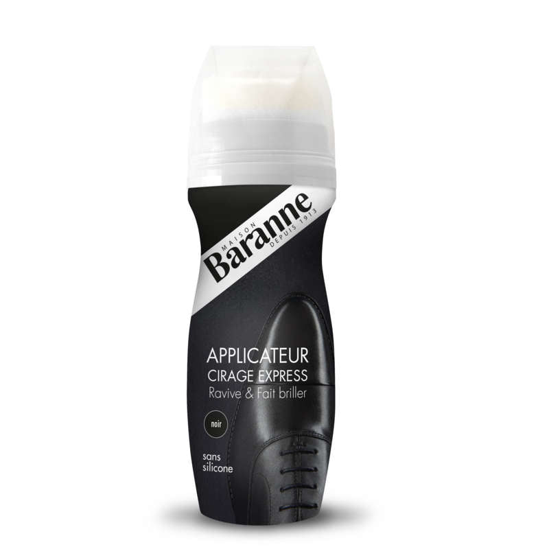 Baranne Express Applicator Black 75Ml Baranne Express Applicator Black 75Ml