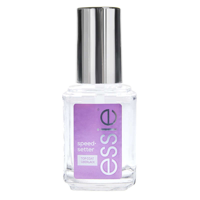 Essie Topcoat Speed Sette