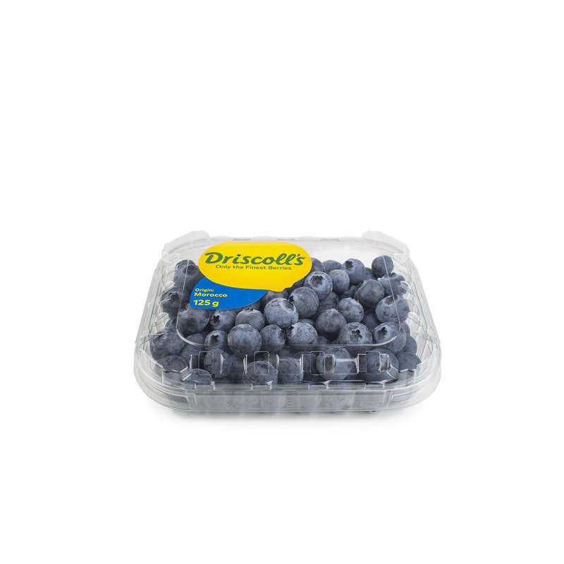 Driscolls Myrtilles 125g