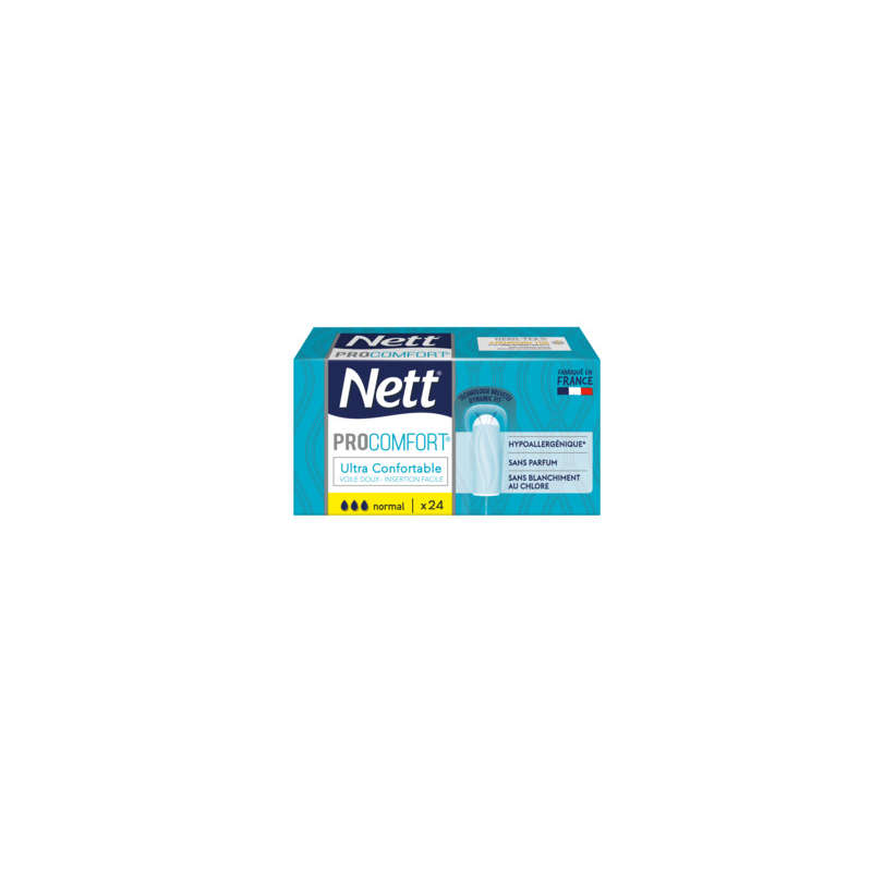Nett Tampons normal x24