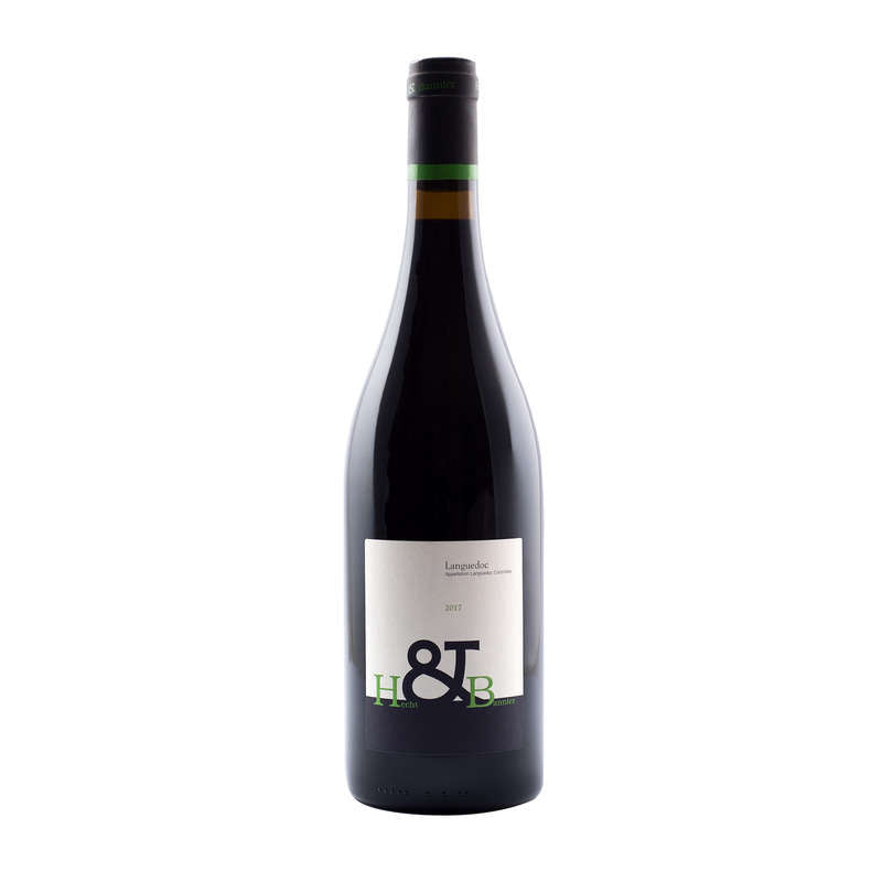 Hecht & Bannier Languedoc Bio Rouge 75Cl Hecht & Bannier Languedoc Bio Rouge 75Cl