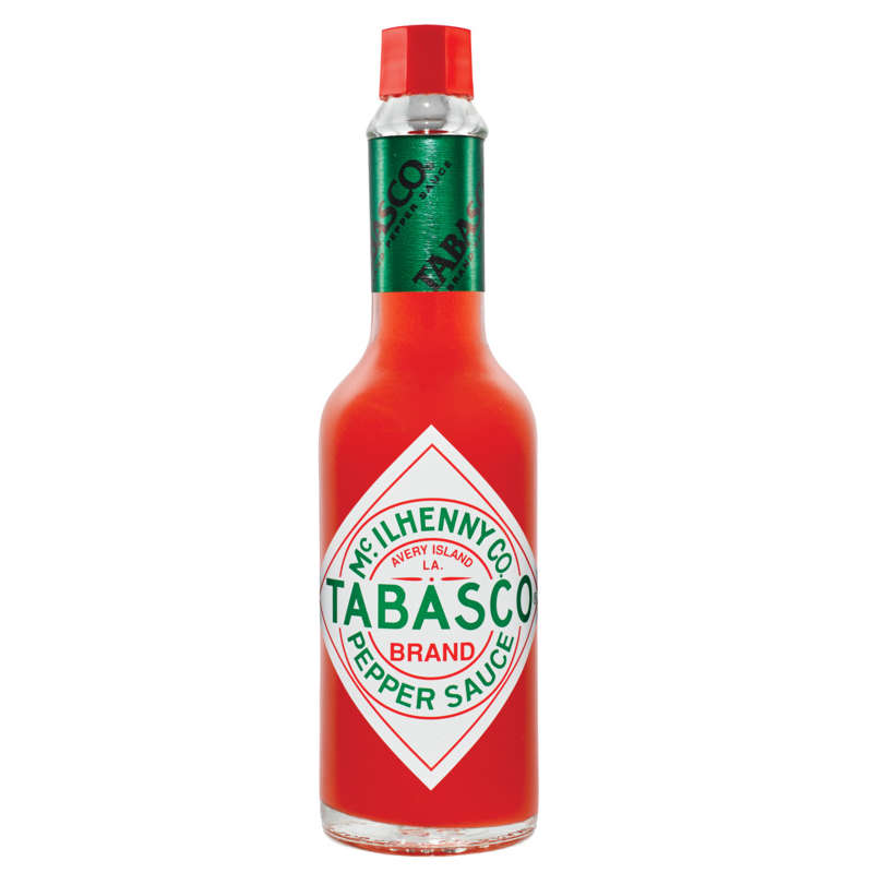 Tabasco Sauce Epicée Rouge 60ml Tabasco Sauce Epicée Rouge 60ml