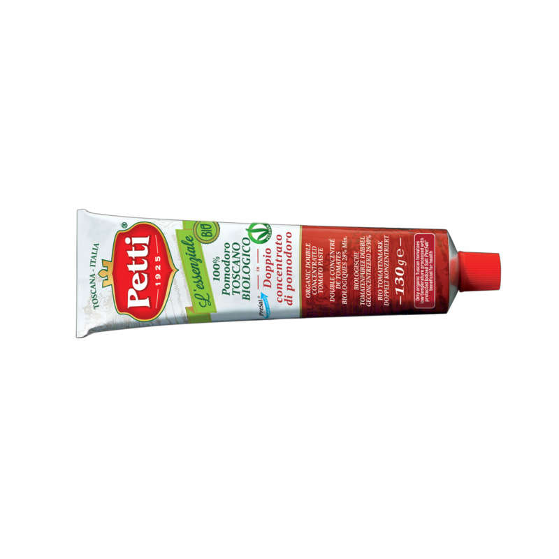 Petti Organic Tomato Concentrate 130G