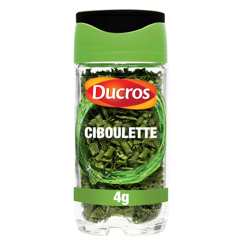 Ducros CIBOULETTE. 4g Ducros CIBOULETTE. 4g