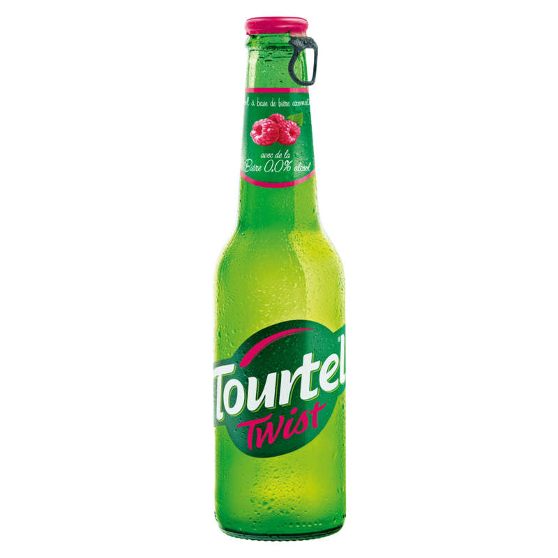 Tourtel Bière Sans Alcool Twist Franboise 27,5Cl Tourtel Bière Sans Alcool Twist Franboise 27,5Cl