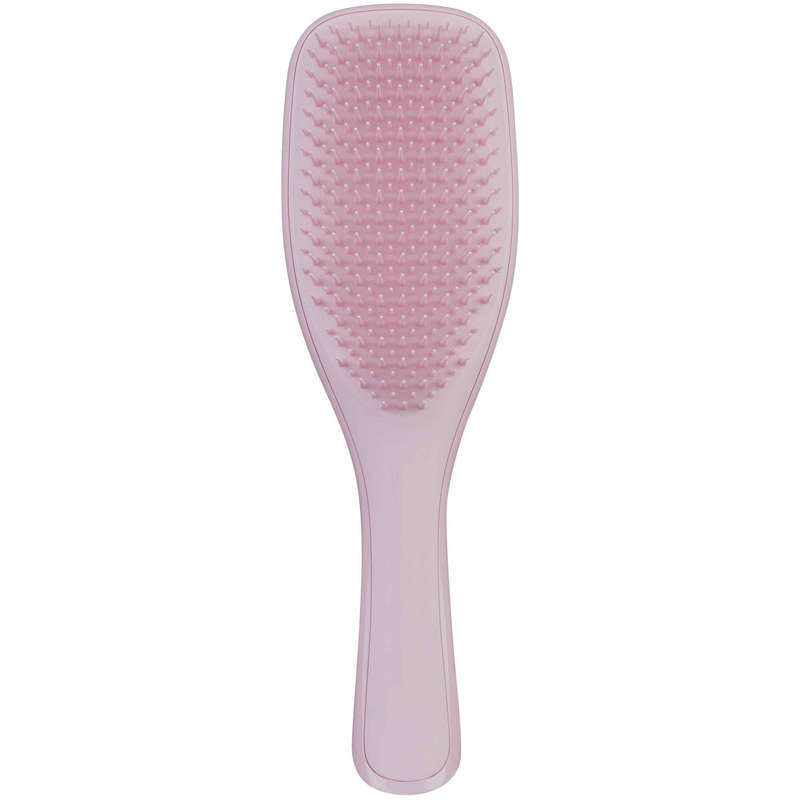 Tangle Teezer wet detangler brush pink