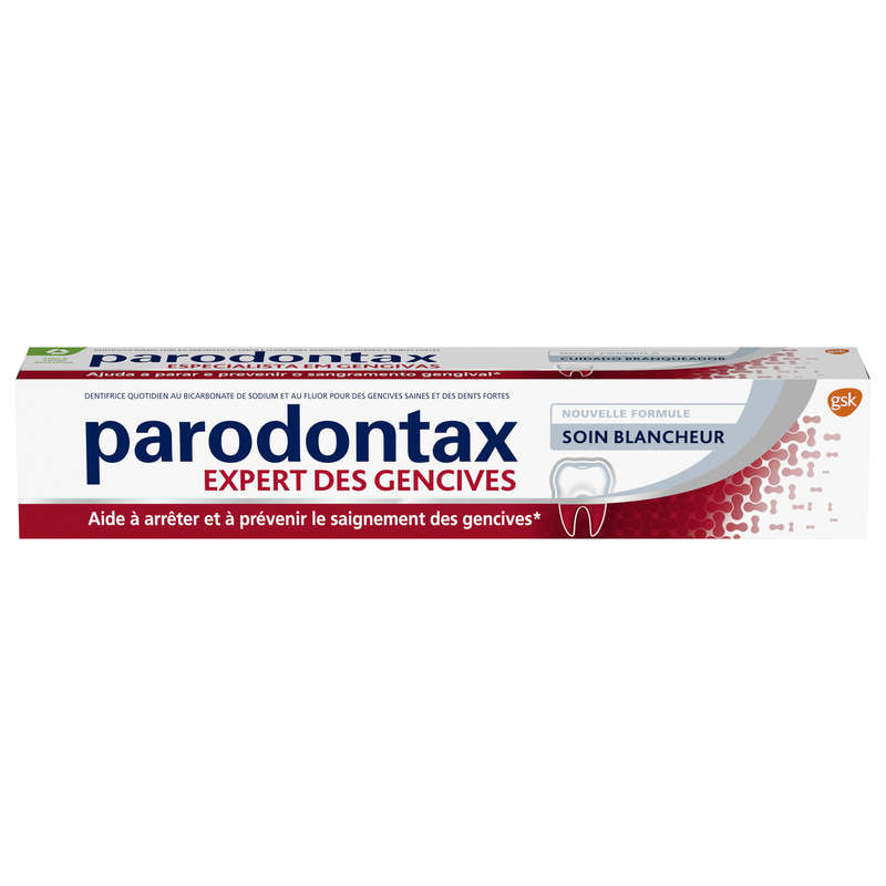 Parodontax Whitening Care Toothpaste 75ml