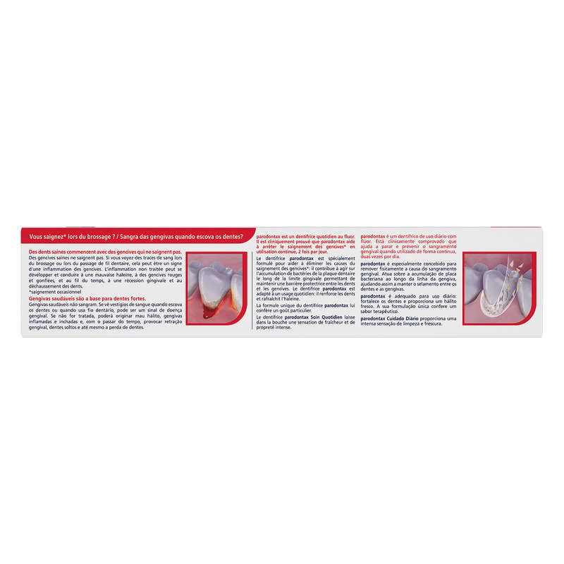 Parodontax Daily Care Toothpaste 75ml