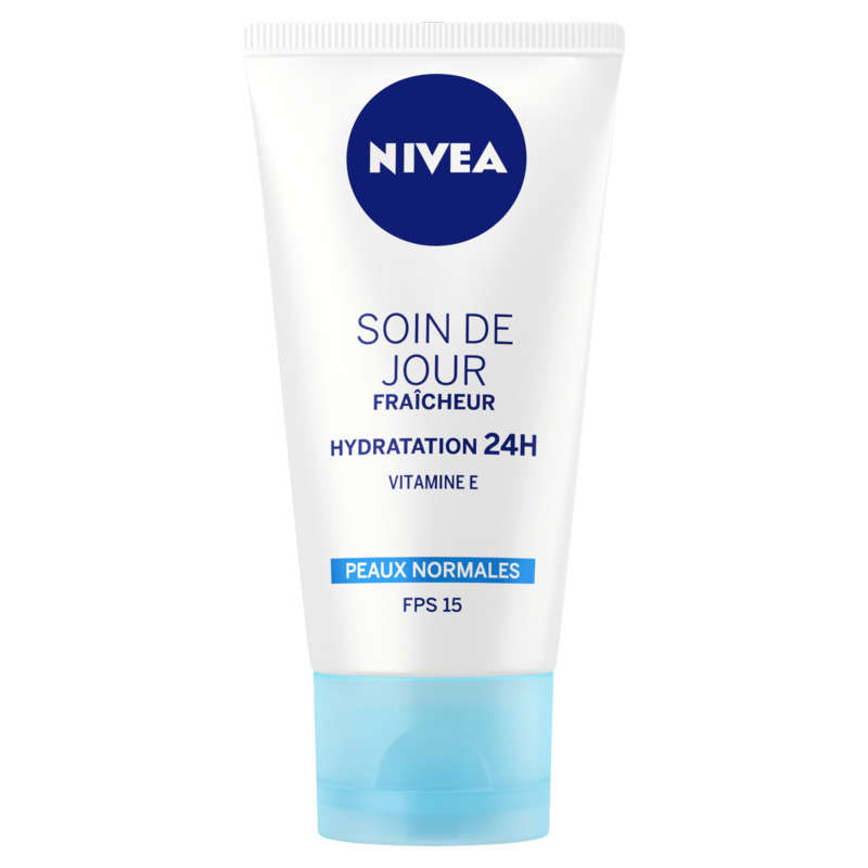 Nivea Soin de Jour Hydratant Fraîcheur Magnolia Peaux Normales 50ml Nivea Soin de Jour Hydratant Fraîcheur Magnolia Peaux Normales 50ml