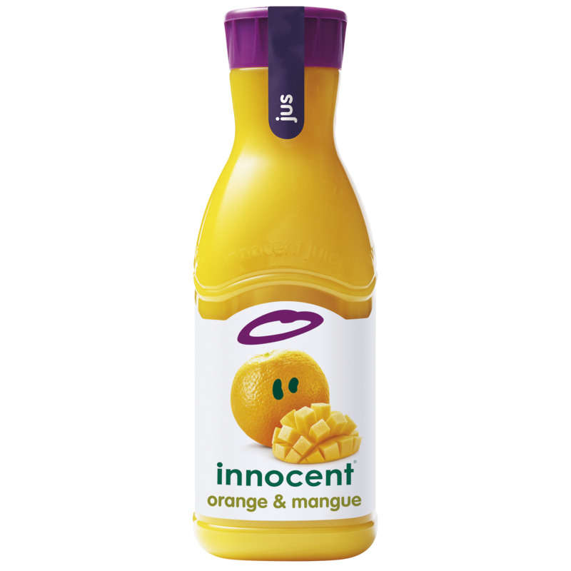 Innocent Orange & Mango Juice 900 ML