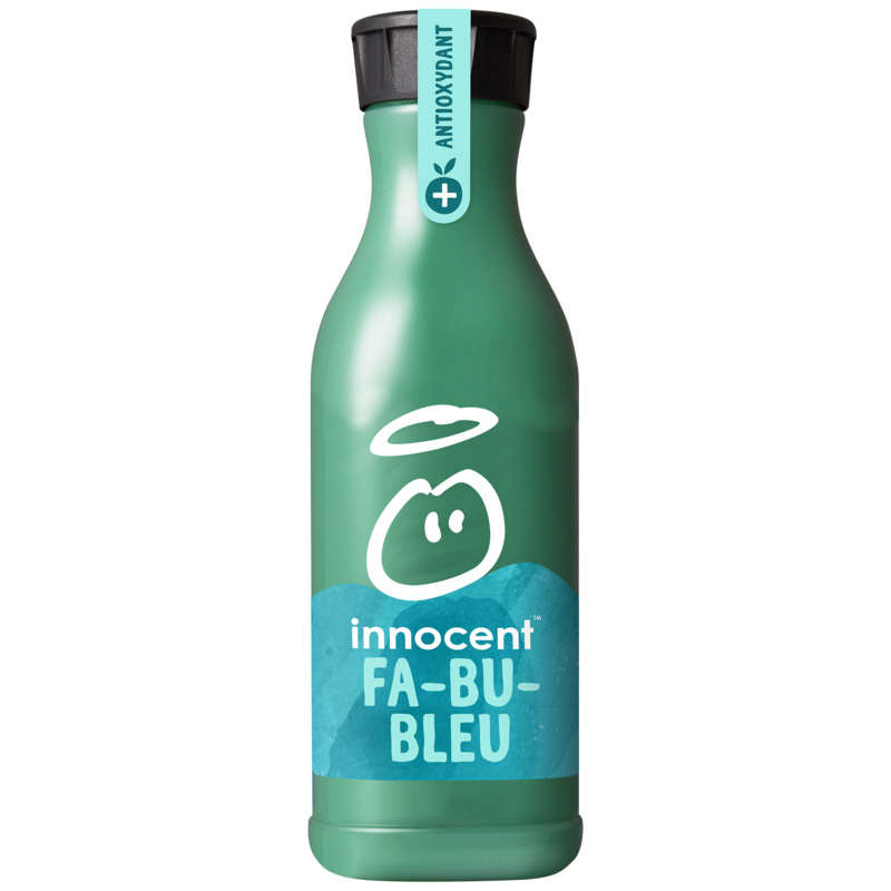 Innocent Jus Fa bu blue 750ml