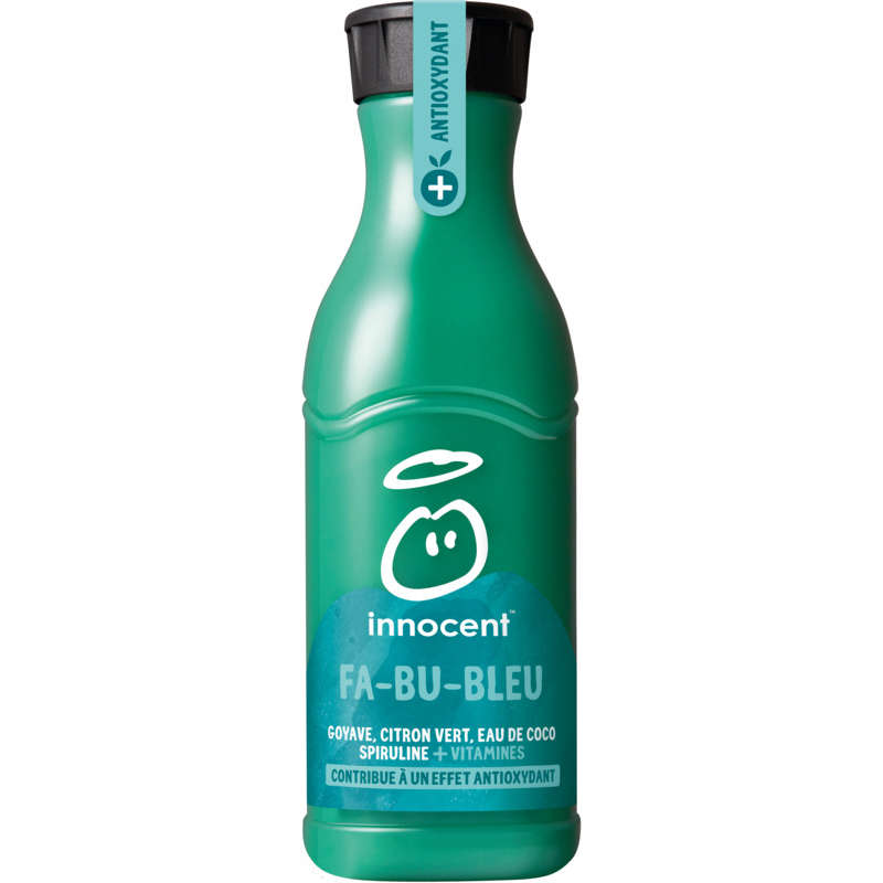Innocent Jus Fa bu blue 750ml
