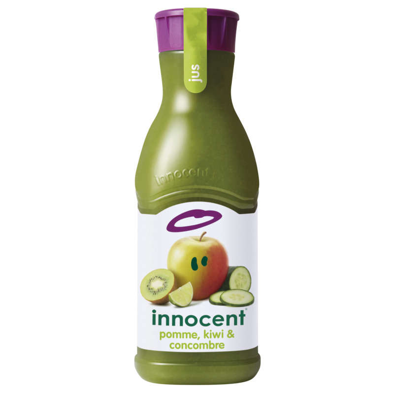 Innocent Apple, Kiwi & Cucumber Juice 900ml
