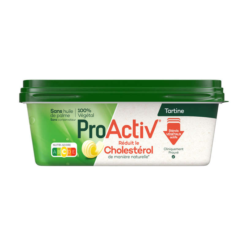 Proactiv Margarine with plant sterols spread - Expert 225G