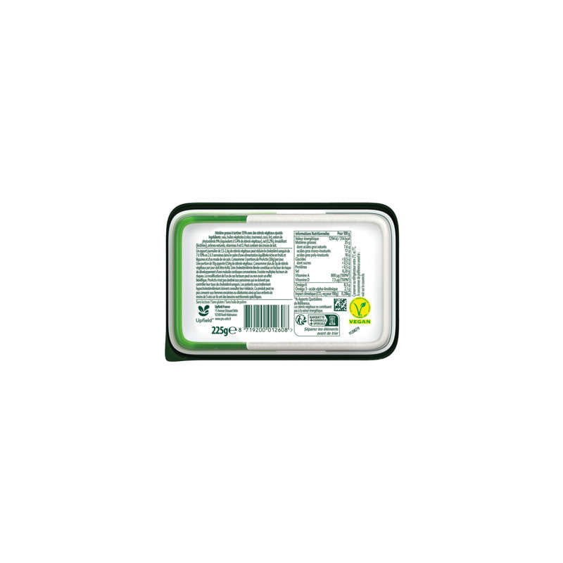 Proactiv Margarine with plant sterols spread - Expert 225G