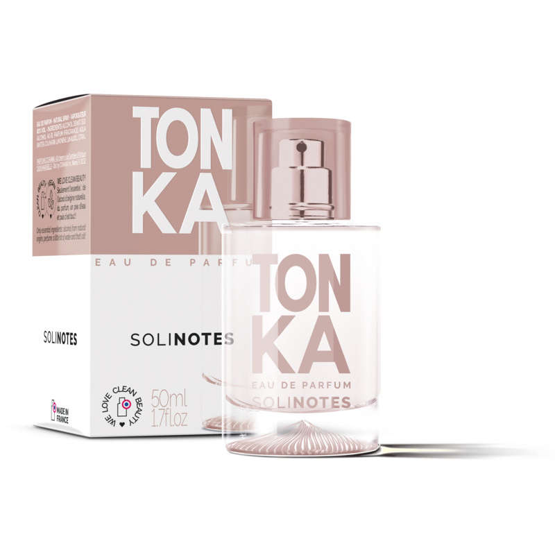 Solinotes Tonka Eau de Parfum 50ml