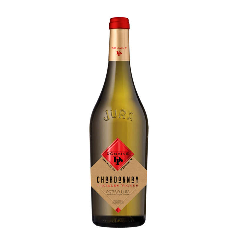 Cotes Du Jura Aocdomaine Durand Perronchardonnay Vieilles Vignes 2015 75Cl Cotes Du Jura Aocdomaine Durand Perronchardonnay Vieilles Vignes 2015 75Cl