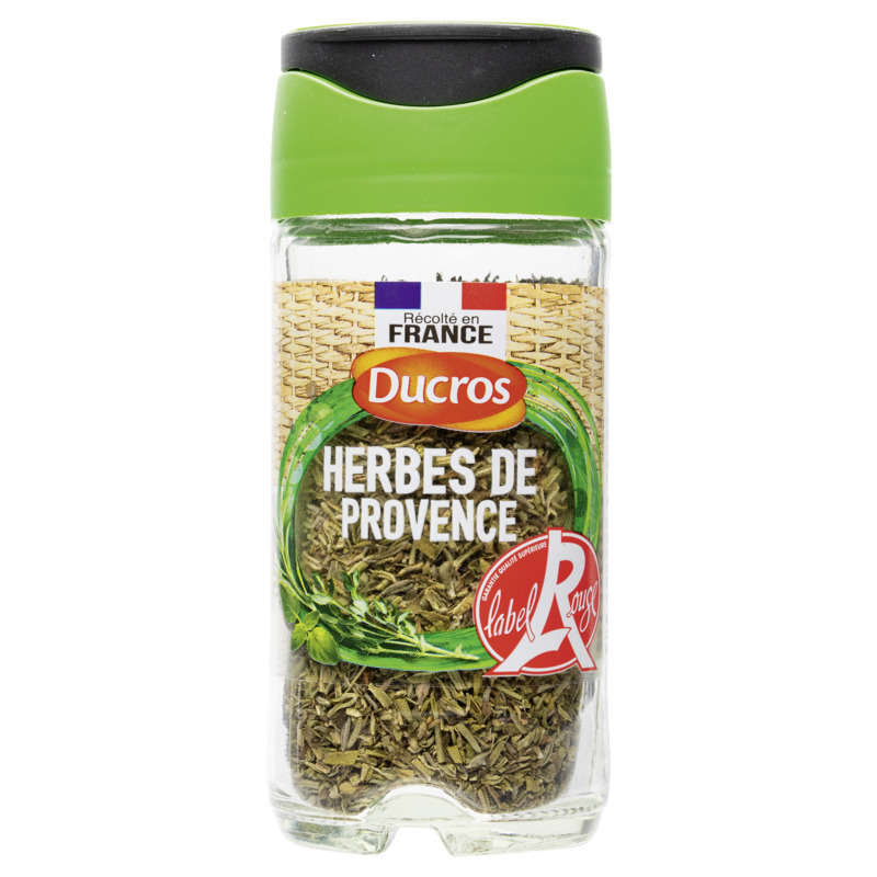 Herbes De Provence Ducros 15G Herbes De Provence Ducros 15G