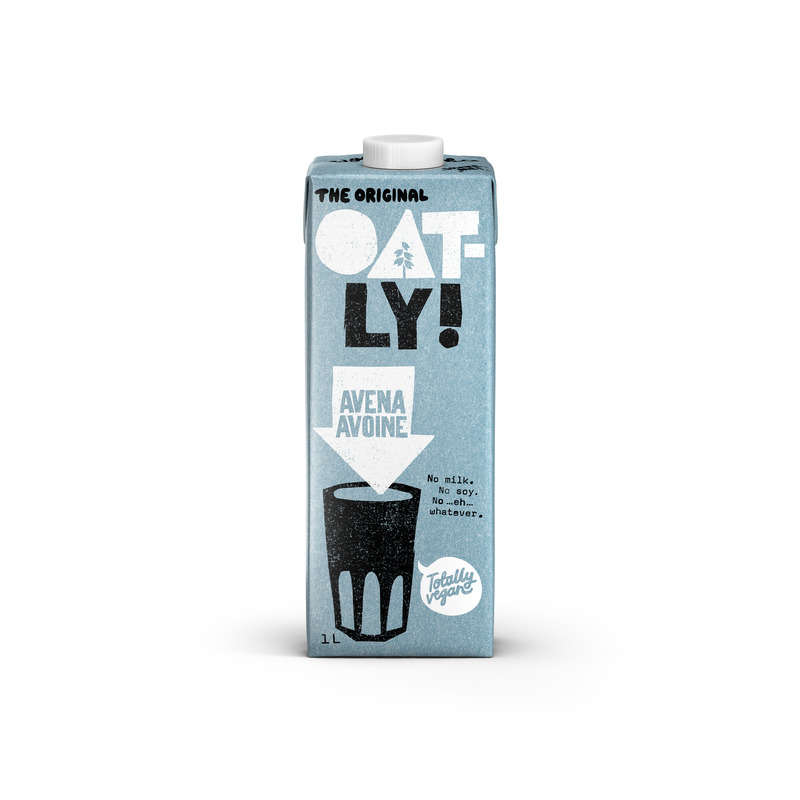 Oatly Avoine 1L Oatly Avoine 1L