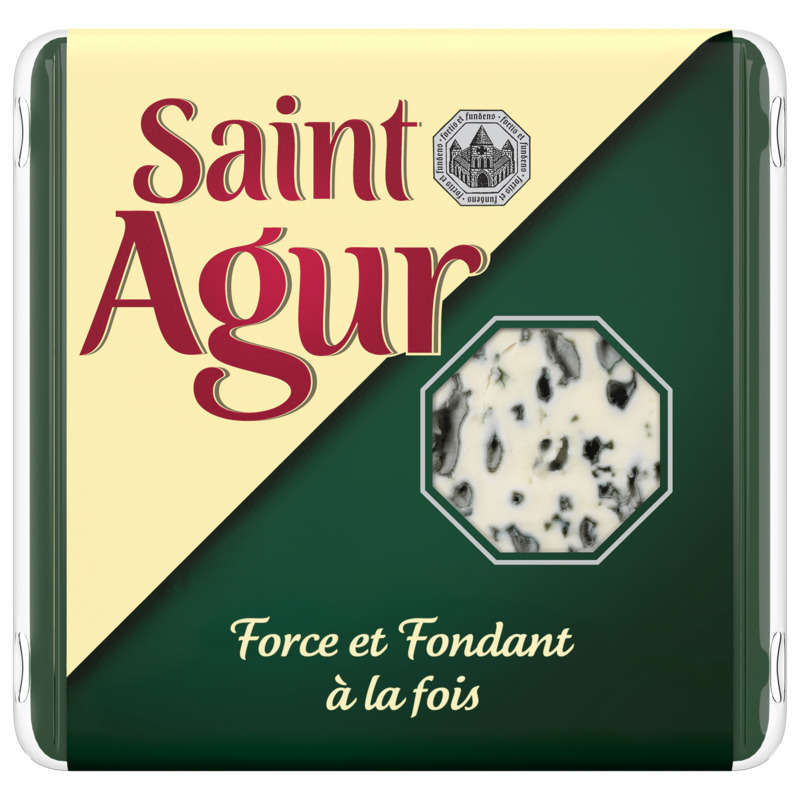 Saint Agur Blue Cheese 125G
