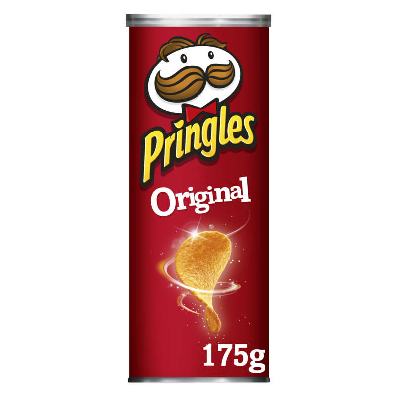 Pringles Chips Tiles Original 175g