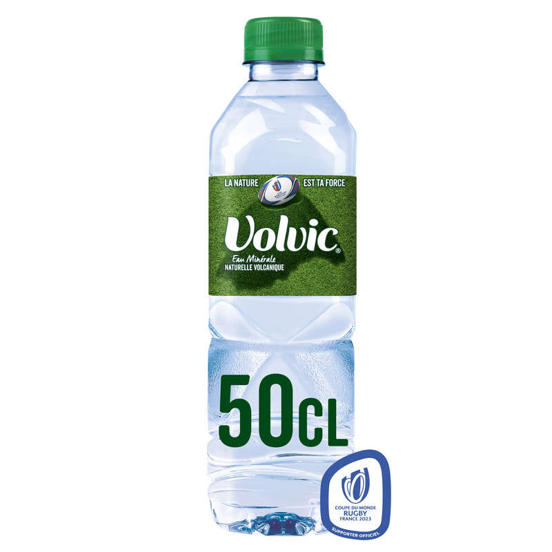 50Cl Volvic 50Cl 50Cl Volvic 50Cl