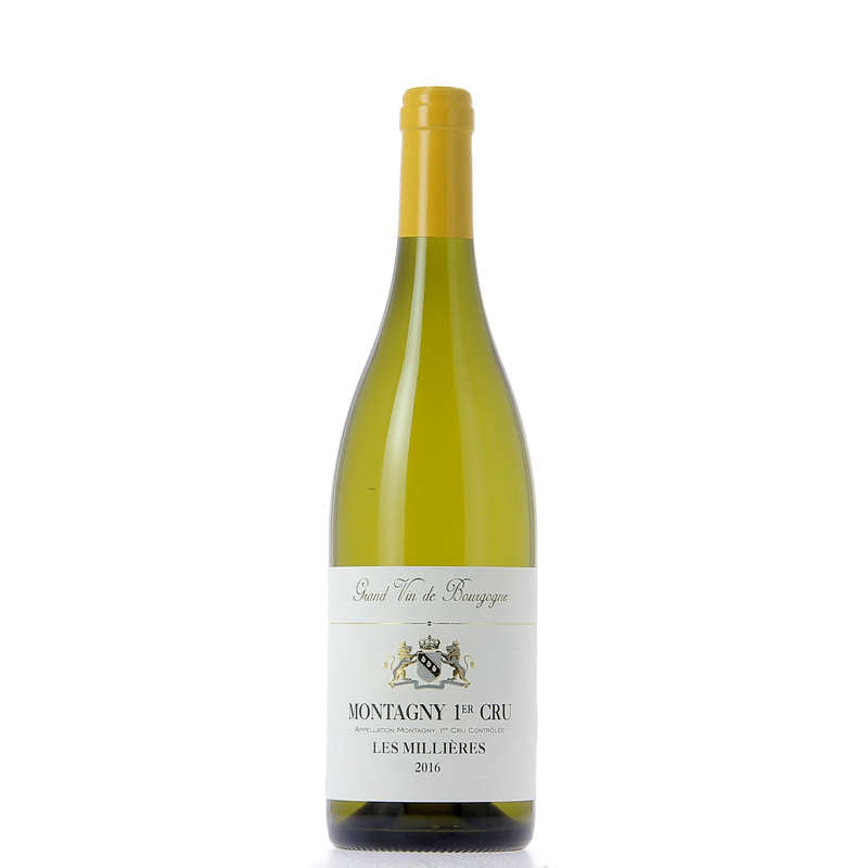 Montagny 1Er Cru 2019 Les Millieres Montagny 1Er Cru 2019 Les Millieres