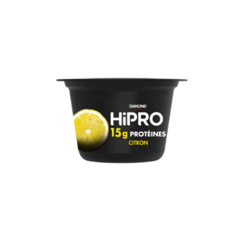 Hipro Protein Lemon Yogurt 0%MG 2x160g