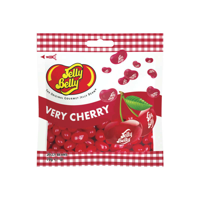 Jelly Belly cerise 70g Jelly Belly cerise 70g