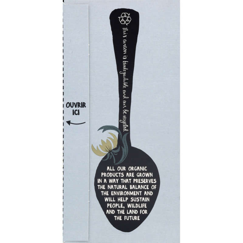 Clipper Thé Earl Grey Bio 20 sachets 40g Clipper Thé Earl Grey Bio 20 sachets 40g