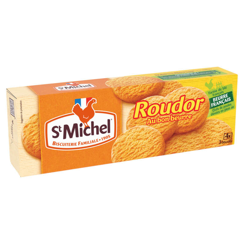 St Michel Roudor with butter 150g St Michel Roudor with butter 150g